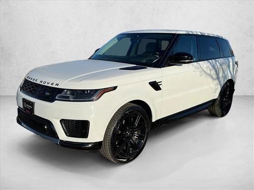 2020 Land Rover Range Rover Sport HSE PHEV