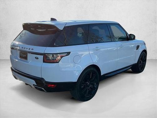 2020 Land Rover Range Rover Sport HSE PHEV