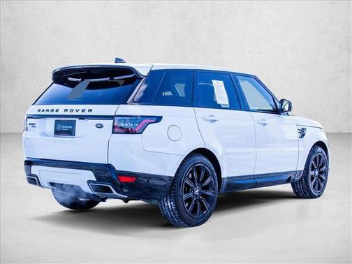 2020 Land Rover Range Rover Sport HSE PHEV