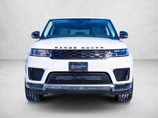 2020 Land Rover Range Rover Sport HSE PHEV