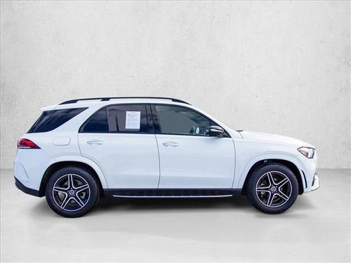 2023 Mercedes-Benz GLE 350 4MATIC