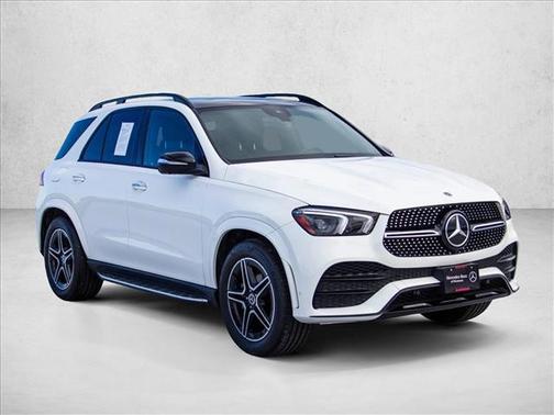 2023 Mercedes-Benz GLE 350 4MATIC