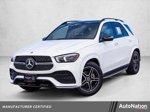 2023 Mercedes-Benz GLE 350 4MATIC