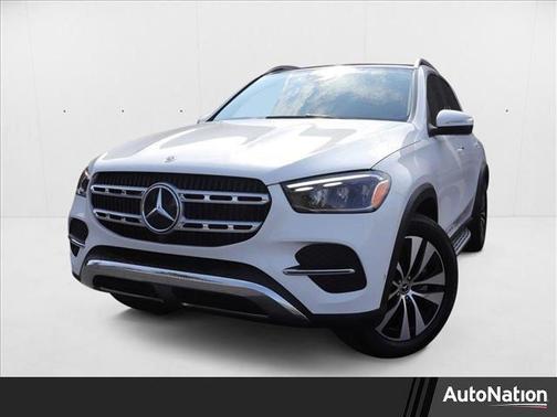 2025 Mercedes-Benz GLE 350 4MATIC