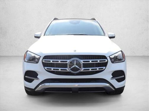 2025 Mercedes-Benz GLE 350 4MATIC