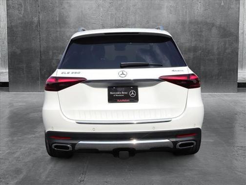 2025 Mercedes-Benz GLE 350 4MATIC