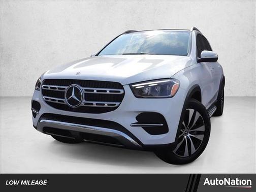 2025 Mercedes-Benz GLE 350 4MATIC