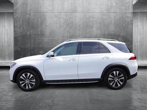2025 Mercedes-Benz GLE 350 4MATIC