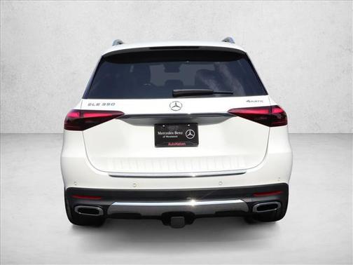 2025 Mercedes-Benz GLE 350 4MATIC