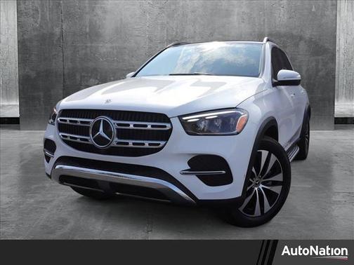 2025 Mercedes-Benz GLE 350 4MATIC