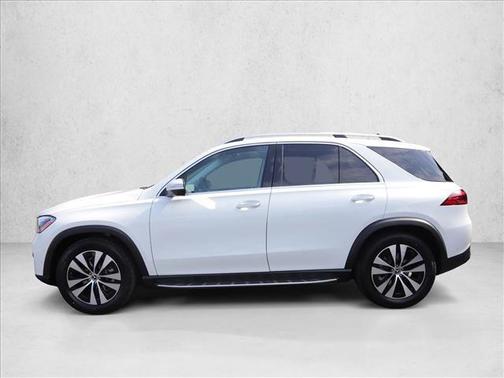 2025 Mercedes-Benz GLE 350 4MATIC