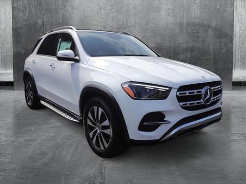2025 Mercedes-Benz GLE 350 4MATIC