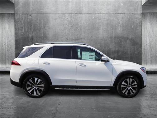 2025 Mercedes-Benz GLE 350 4MATIC