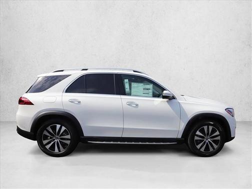 2025 Mercedes-Benz GLE 350 4MATIC