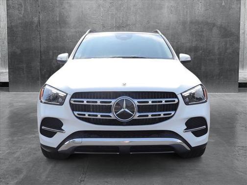 2025 Mercedes-Benz GLE 350 4MATIC
