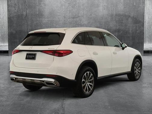 2025 Mercedes-Benz GLC 300 4MATIC