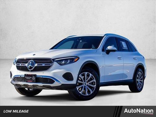 2025 Mercedes-Benz GLC 300 4MATIC