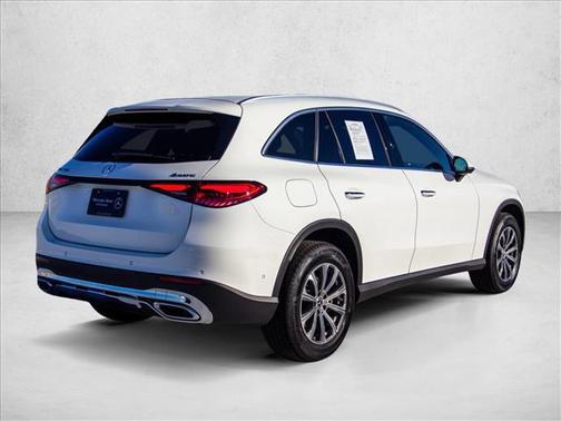 2025 Mercedes-Benz GLC 300 4MATIC