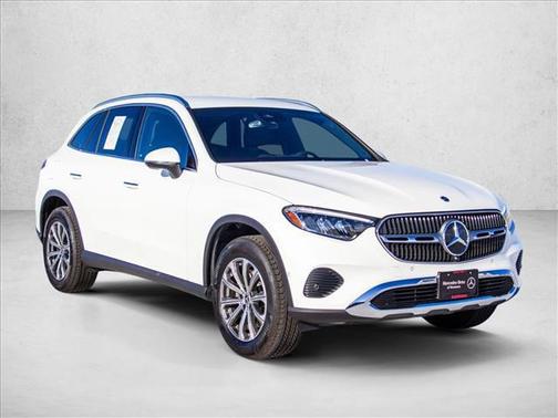2025 Mercedes-Benz GLC 300 4MATIC