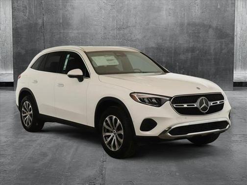 2025 Mercedes-Benz GLC 300 4MATIC