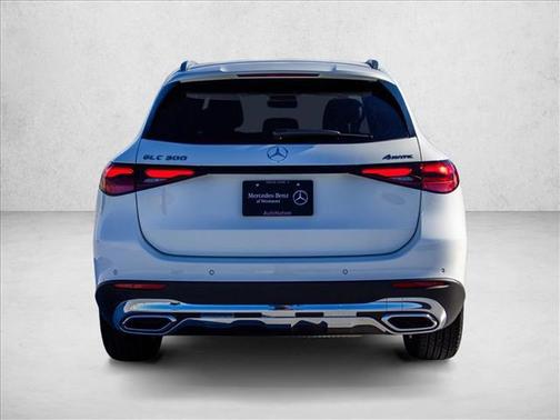2025 Mercedes-Benz GLC 300 4MATIC
