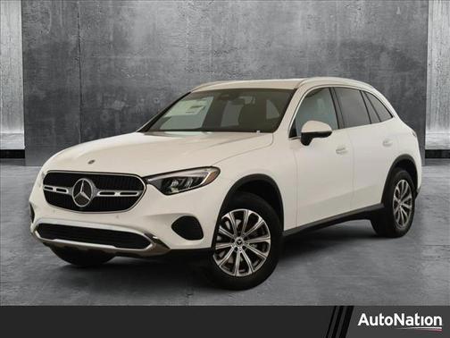2025 Mercedes-Benz GLC 300 4MATIC
