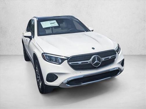 2025 Mercedes-Benz GLC 300 4MATIC
