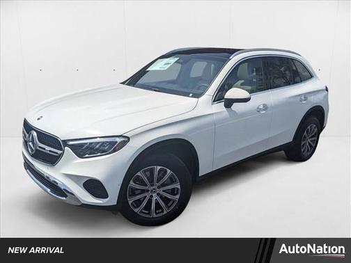 2025 Mercedes-Benz GLC 300 4MATIC