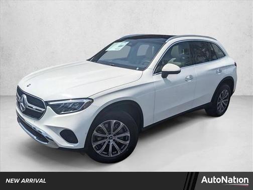 2025 Mercedes-Benz GLC 300 4MATIC