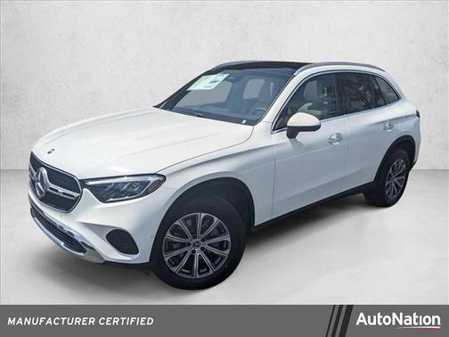 2025 Mercedes-Benz GLC 300 4MATIC