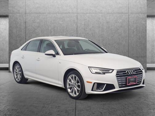 Photo 3 of 28 of 2019 Audi A4 2.0T Premium Plus