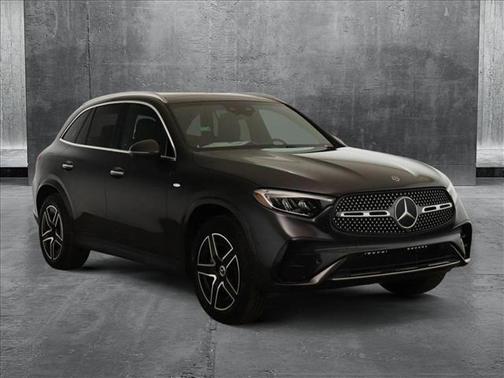 2025 Mercedes-Benz GLC 350e Base