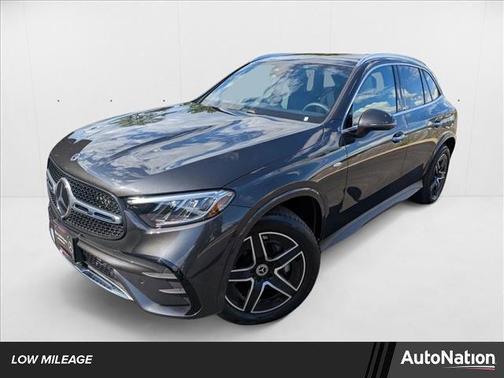 2025 Mercedes-Benz GLC 350e Base
