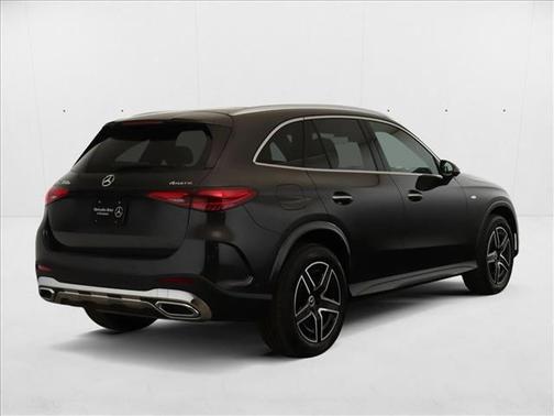 2025 Mercedes-Benz GLC 350e Base