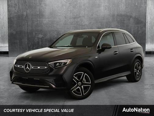 2025 Mercedes-Benz GLC 350e Base