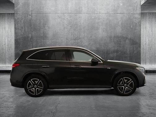 2025 Mercedes-Benz GLC 350e Base