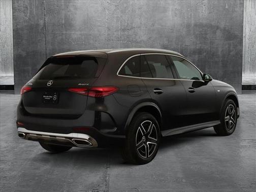 2025 Mercedes-Benz GLC 350e Base