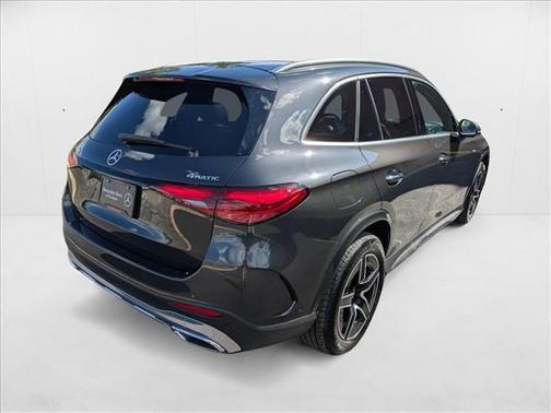 2025 Mercedes-Benz GLC 350e Base