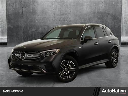 2025 Mercedes-Benz GLC 350e Base
