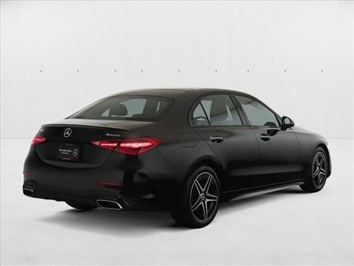 2025 Mercedes-Benz C-Class C 300 4MATIC