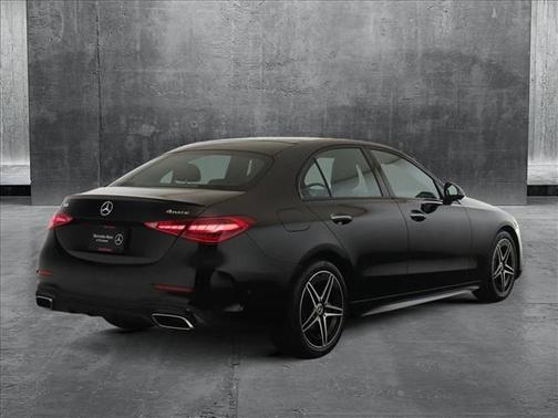 2025 Mercedes-Benz C-Class C 300 4MATIC