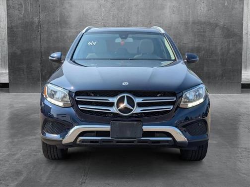 2019 Mercedes-Benz GLC 300 4MATIC