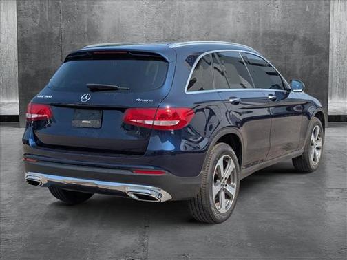 2019 Mercedes-Benz GLC 300 4MATIC