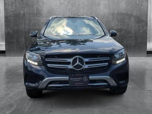 2019 Mercedes-Benz GLC 300 4MATIC