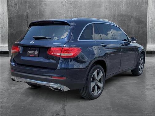 2019 Mercedes-Benz GLC 300 4MATIC