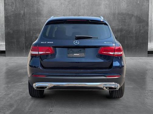 2019 Mercedes-Benz GLC 300 4MATIC