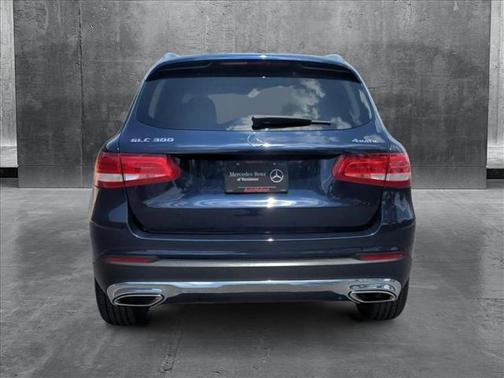 2019 Mercedes-Benz GLC 300 4MATIC