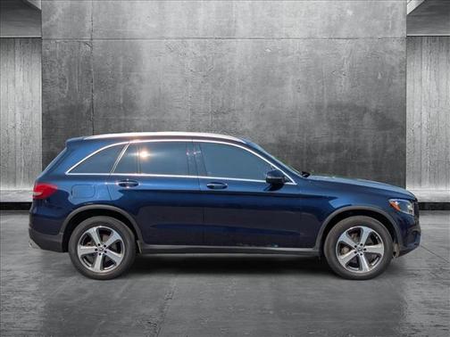2019 Mercedes-Benz GLC 300 4MATIC