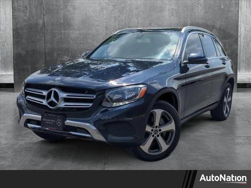 2019 Mercedes-Benz GLC 300 4MATIC