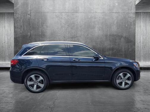 2019 Mercedes-Benz GLC 300 4MATIC